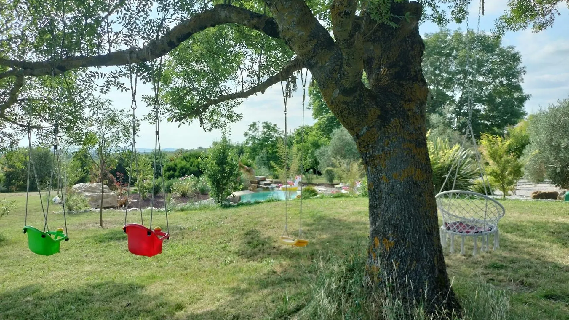 Villa Zen Et Tropicale Vaudreuille Franciaország
